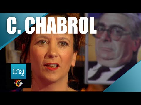 Claude Chabrol raconté par Cécile Maistre | Archive INA @inacafepicouly ​