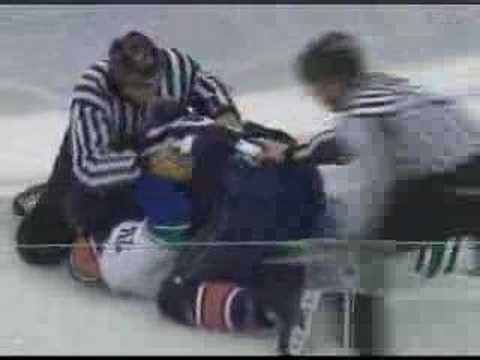 Zack Stortini vs Jeff Cowan