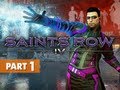 Saints Row 4 Gameplay Walkthrough Part 1 ...