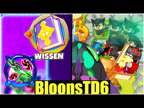 NORMALE LYCH OHNE AFFENWISSEN&OHNE PARAGON BESIEGEN! - Bloons TD6 [Deutsch/German]