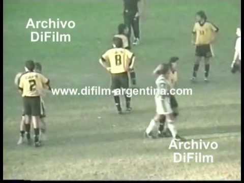 DiFilm - Incidentes en Excursionistas vs Comunicaciones (2000)