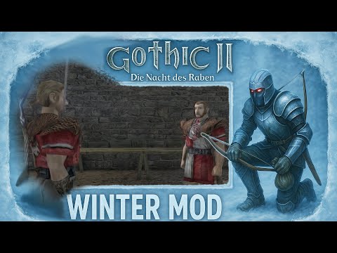 25 | Dieb im Schnee - Gothic 2 Winter- und Diebesmod