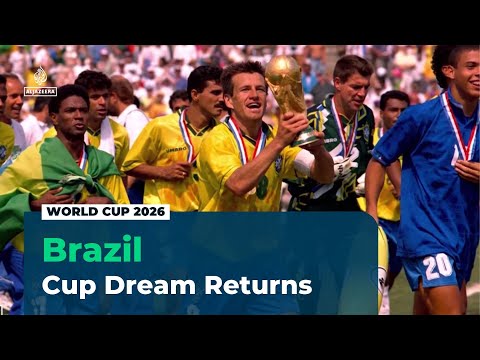 World Cup crafter: Brazilian makes replica trophies near the Maracana