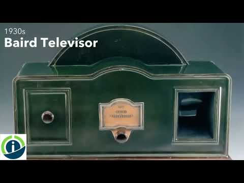 The History Of Television#Evolution of Television 1920-2023