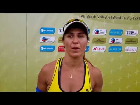 FIVB Yokohama Grand Slam - Maria Antonelli (BRA)