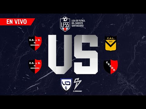 Semifinales Vuelta Sub 23 & Primera División - Liga del Sudeste / Universo Deportivo