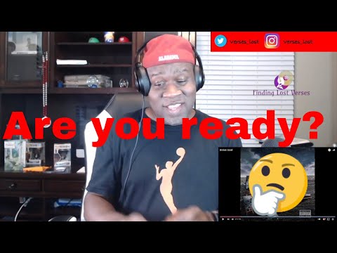 J. Arrr - Broken Easel (Reaction)