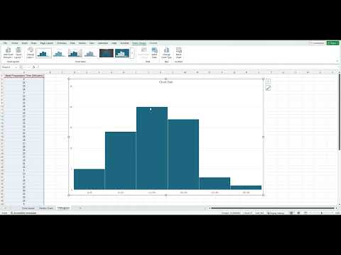 Step by Step Video (Excel)