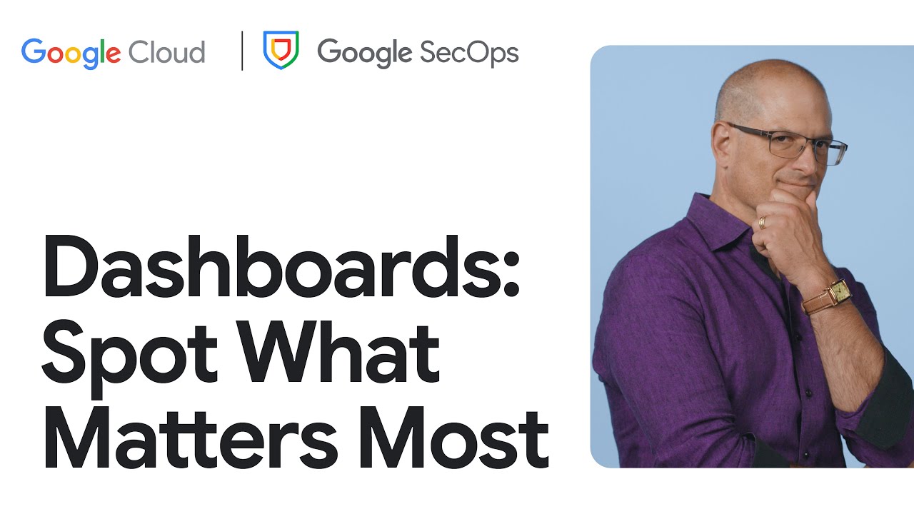 Visualize Security Data: Spot Signals Faster in Google SecOps