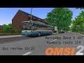 Omsi 2 Mercedes Benz 0407 First Drive In Hamburg