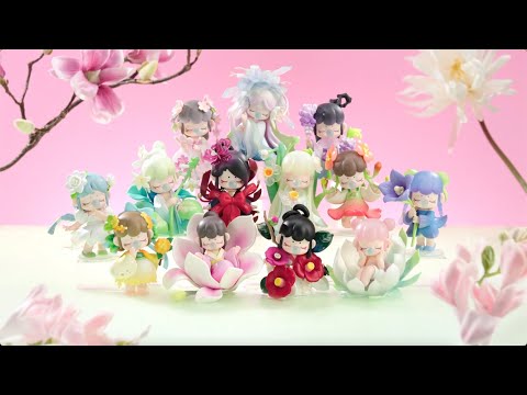ROLIFE NANCI BLIND BOX | Flower Stories