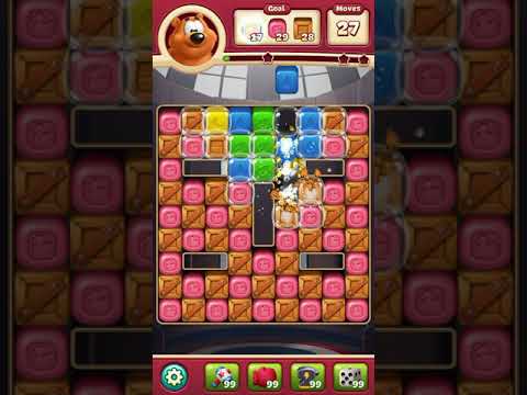 Toon Blast Champions League Stage 61