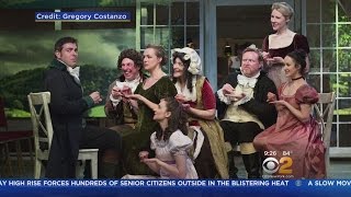 'Sense & Sensibility' Comes To Off-Broadway
