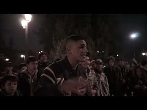 JOKKER VS IOSA| EXHIBICIÓN| NO TEMAS AL FREESTYLE