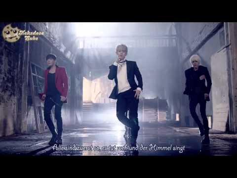 [HD MV] JJCC - At First (첨엔 다 그래) [German Subs]