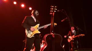 Los Straitjackets - Titanic (Sevilla, 10/12/16)