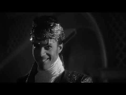 Prince - An Honest Man (Under The Cherry Moon Scene, 1986)