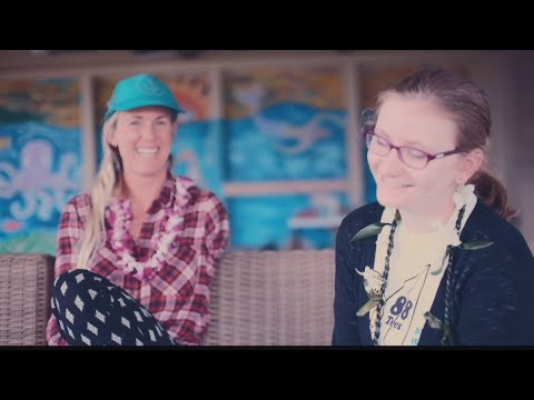 メーク・ア・ウィッシュ・ハワイがベサニー・ハミルトンと提携 (Make-A-Wish Hawaii teams up with Bethany Hamilton)