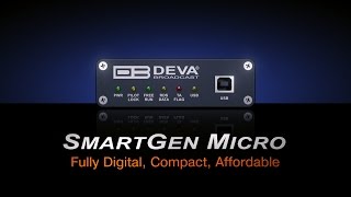 SmartGen Micro - Basic RDS/RBDS Encoder