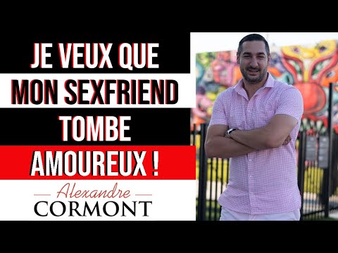 J'aime mon sexfriend : Comment le faire tomber amoureux ?