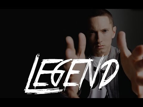 LEGEND - Insane Freestyle - Eminem Type - Diss Rap Beat Instrumental