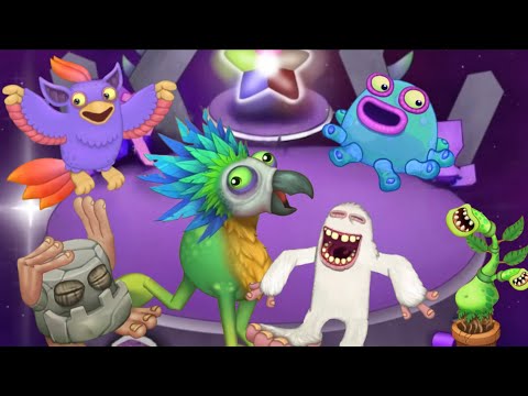 If Ethereal Lunchtime was played by Naturals