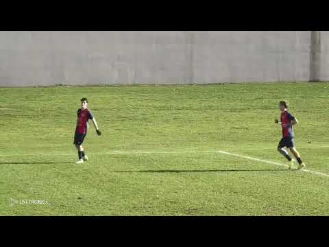 Spartakus Daleszyce - Piaskowianka - 6:1, skrót meczu, 25.10.2025, Keeaza 4 Liga Świętokrzyska 