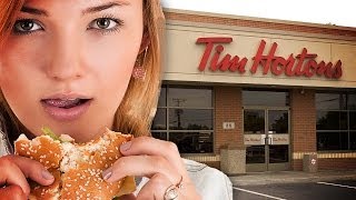 Burger King Buys Tim Hortons & Americans Rage!