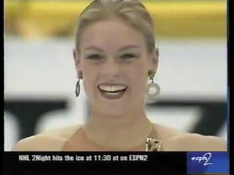 2000 World Championships (ESPN2) - Original Dance - Kati Winkler & René Lohse GER