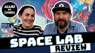 Allies or Enemies - Space Base video thumbnail