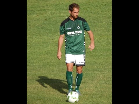 GOLAZO DE PABLO GONZALEZ CD TOLEDO 1-0 SESTAO RIVER (Falta Directa)