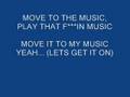 Wwe Raw Old Theme Move To The Music With Lyrics