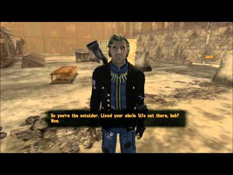 Fallout New Vegas: Hardcore Playthrough Pt. 51