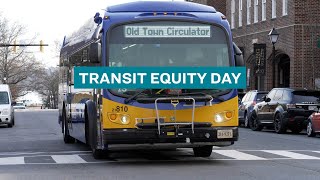 Transit Equity Day