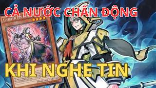 Support Mới Invoked !!! Giật Extra Deck, Floodgay, Né Target, Lên Boss Turn Đối Phương | Yu-Gi-Oh!