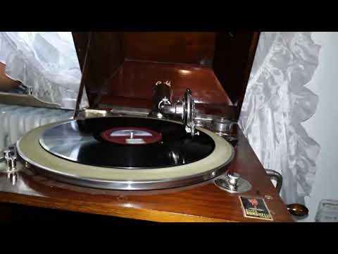 Savoy Orpheans   I'am thinking of you   Electrola EG 23 (1926)