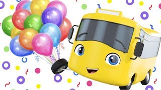 Buster and The Balloons | Go Buster | +More Nursery Rhymes and Baby Songs | Little Baby Bum Buster and The Balloons | Go Buster | +More Nursery Rhymes and Baby Songs | Little Baby Bum