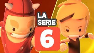 PEQUEÑOS HEROES | LA SERIE - Episodio 6 - David vs Goliat 💪🏻🛡