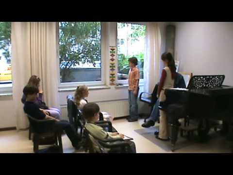 Brainin Method - Ear Training "in colors"-2