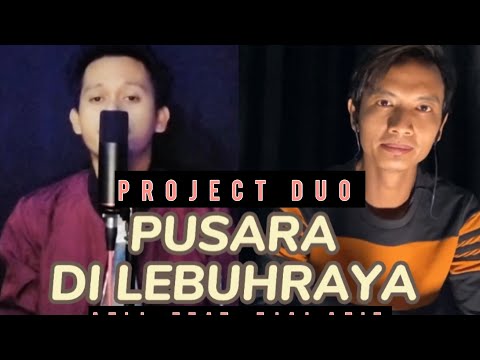 PUSARA DI LEBUHRAYA - (Ejai Aziz ft Azli)