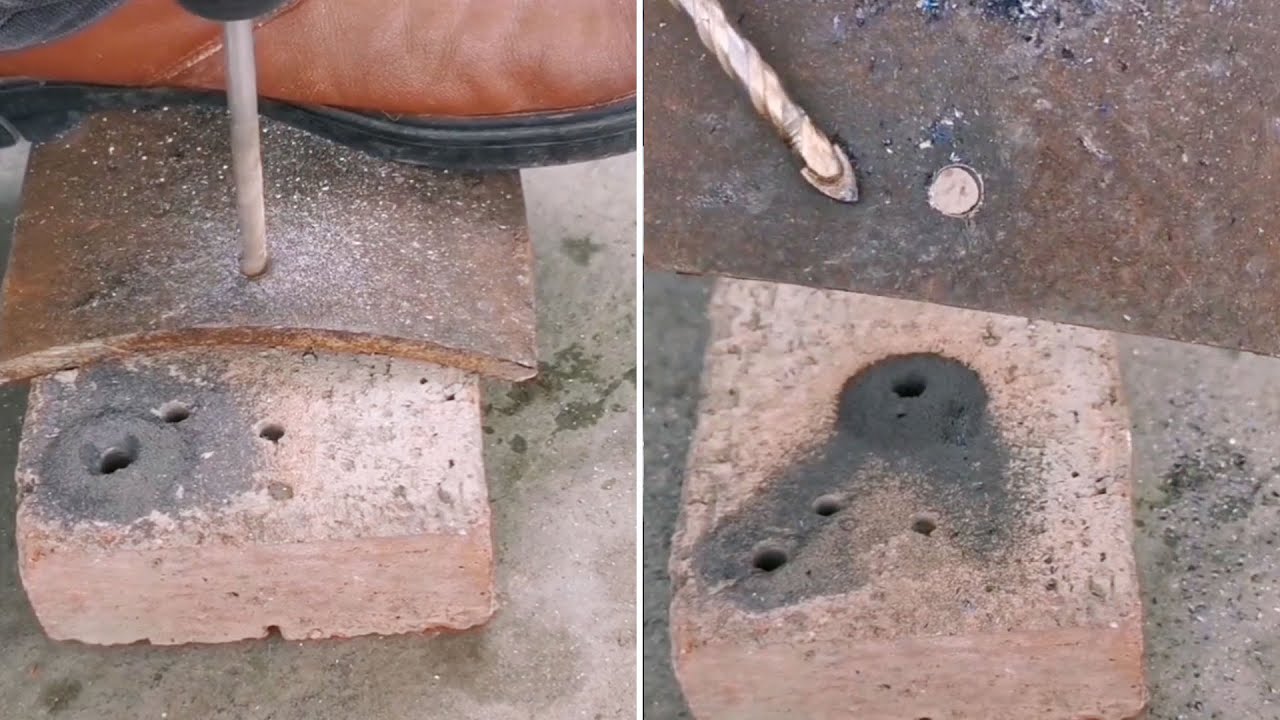 Ultimate Drill Bits Demo 2021- Does it work？