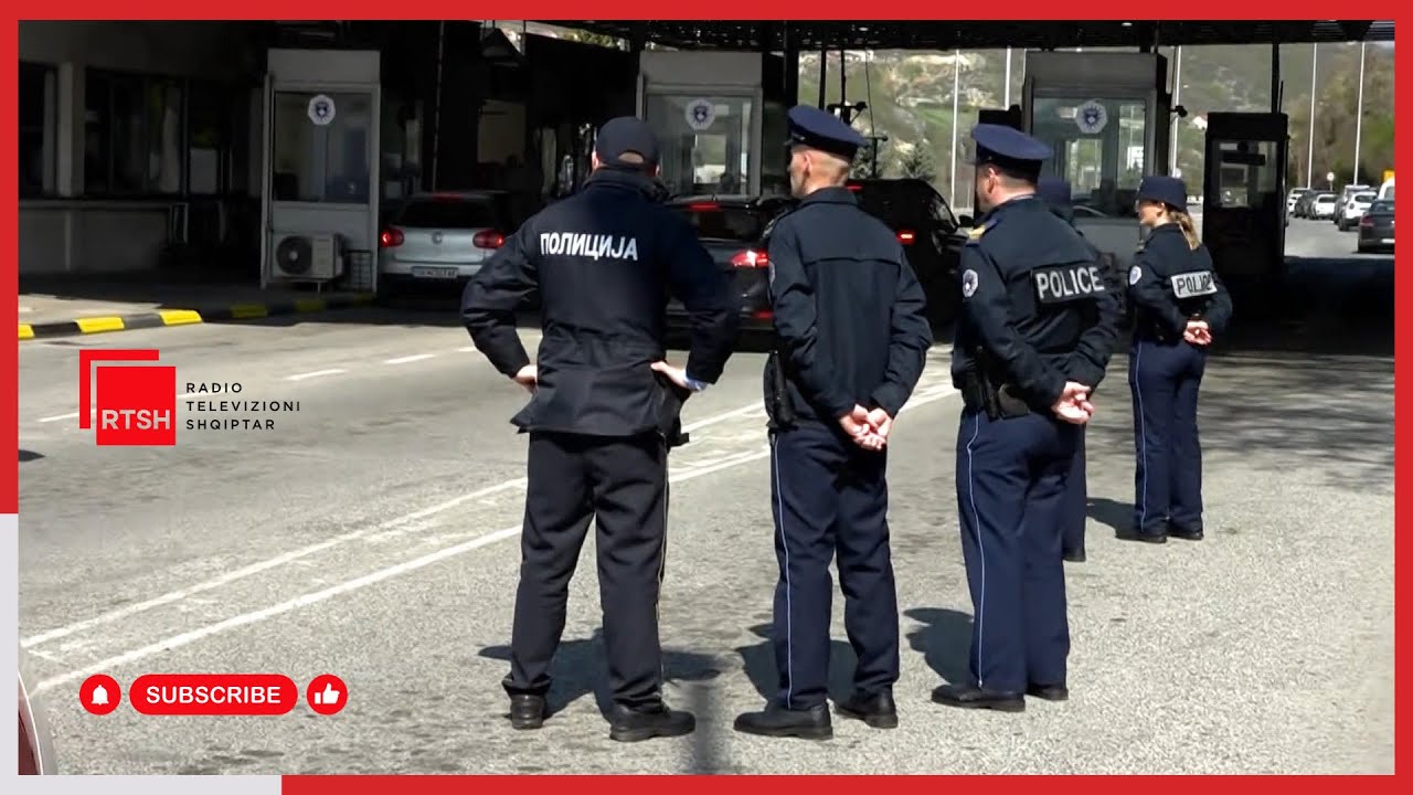Kosova dhe Maqedonia e Veriut hapin pikëkalimin e përbashkët kufitar, Hani i Elezit–Bllacë