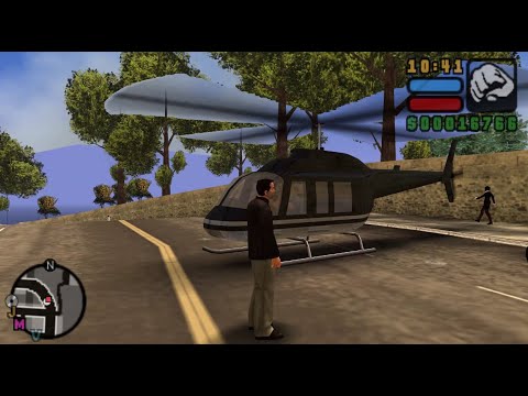 GTA LCS - How to get a Helicopter