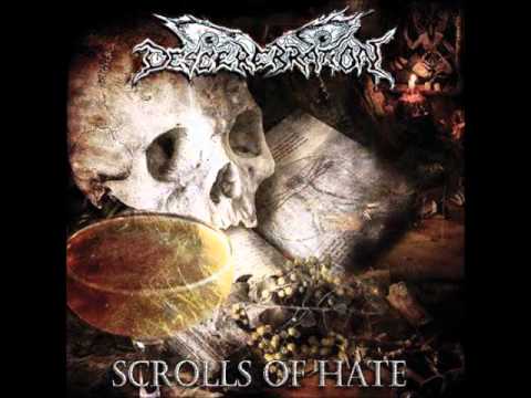 DESCEREBRATION - DOOM´S DAY MARCH