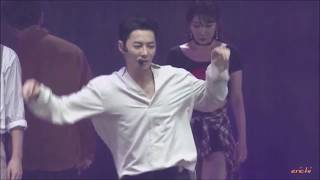 SHINHWA Oh! 2018 Heart concert＜korean lyrics only＞