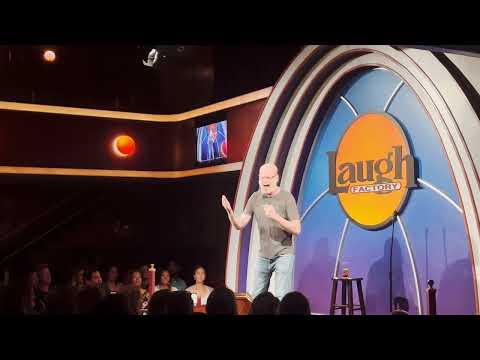 Erik Angel- My Fault- LA Laugh Factory