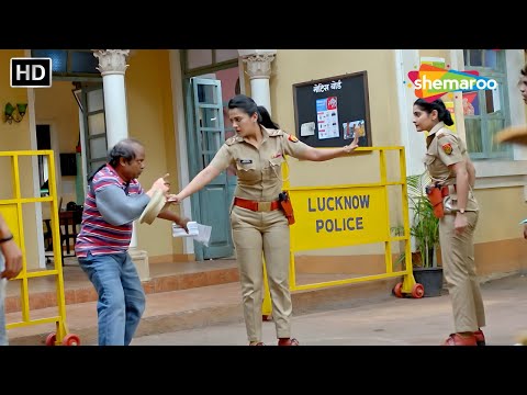 जब Karishma Singh ने किया Billu के ऊपर जानलेवा हमला | Best Of Maddam Sir | Chortle Of Laughter