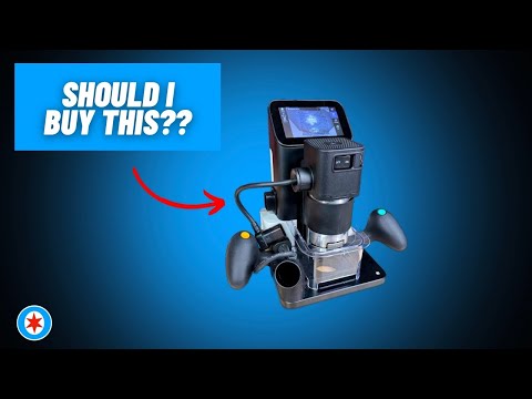 Shaper Origin  ||  Better Than Traditional Woodworking Tools??  ||  You Decide