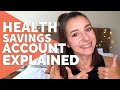 What is a Health Savings Account? HSA Explained for Dummies