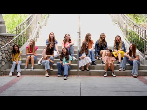 "Wake Me Up/Love Story/When the Party's Over" Medley - Master Class with Sarah Grandpré